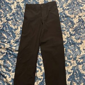 boy pants size 12, good for school plays or musicals